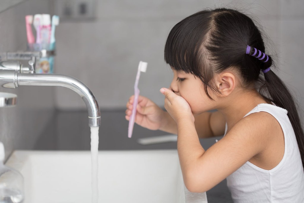 Five Tips for Teaching Kids Good Oral Hygiene