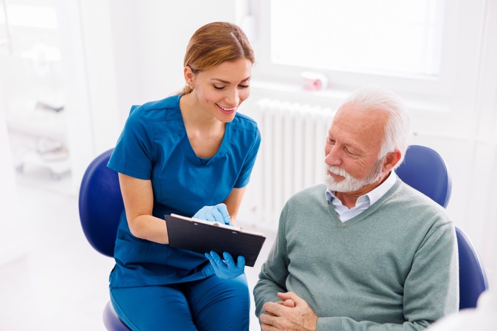 Questions to Ask the Dentist About All-on-4®