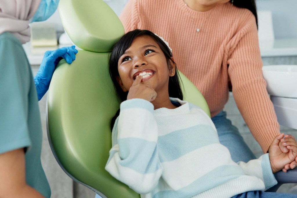 Signs Your Child May Need Early Orthodontic Care
