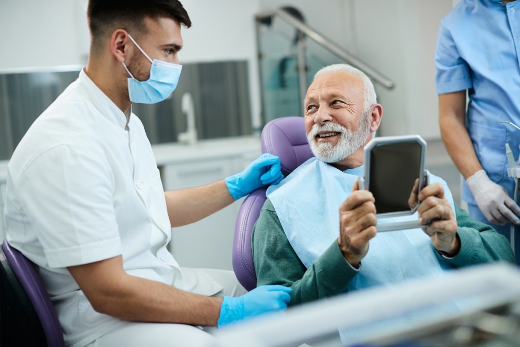Treatment for Receding Gums: What Are Your Options?