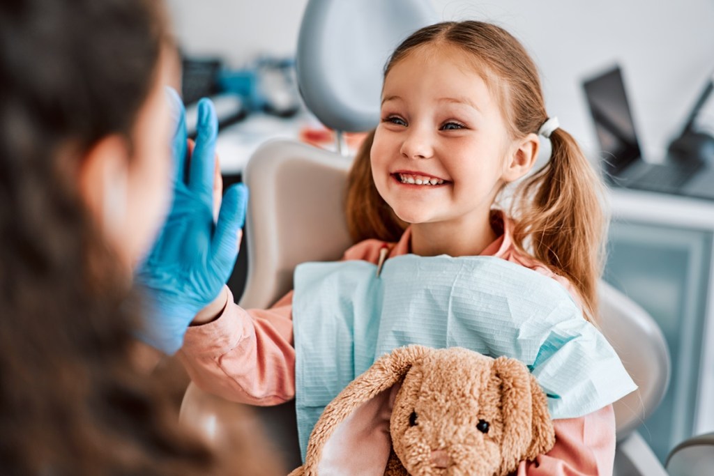 What to Expect at Your Child’s First Dental Visit